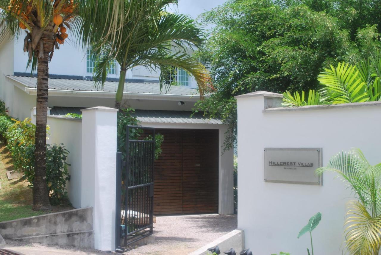 Hillcrest Villas Glacis  Exteriér fotografie